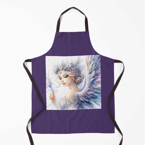 Item preview, Watercolor Angel designed and sold by Angelstkw.