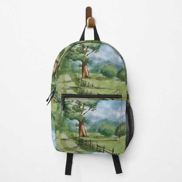 Item preview, Countryside Landscape designed and sold by DariaCeppelli.
