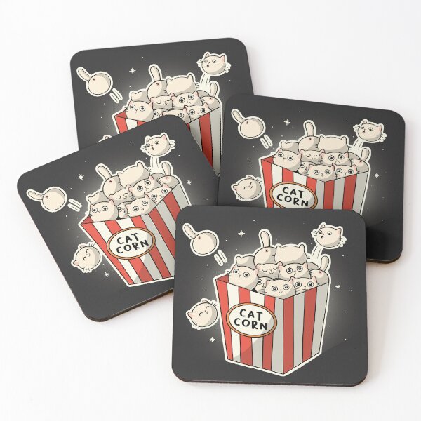 Item preview, Cat corn designed and sold by Freecheese.