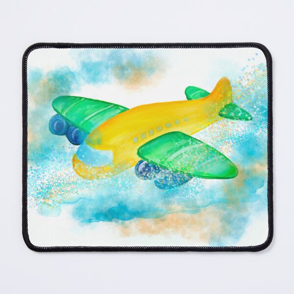 Item preview, Airplane designed and sold by DariaCeppelli.