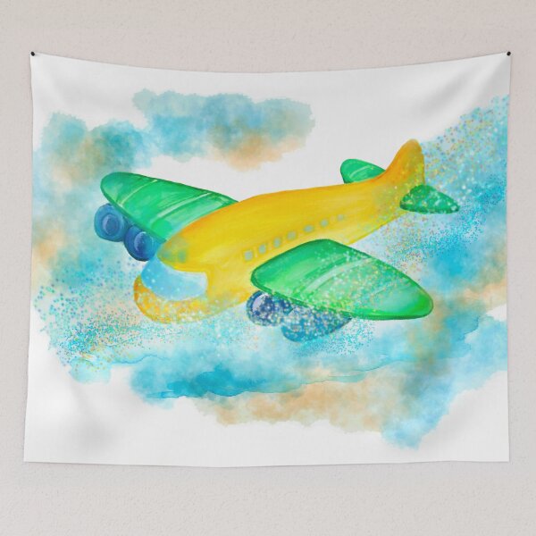 Item preview, Airplane designed and sold by DariaCeppelli.
