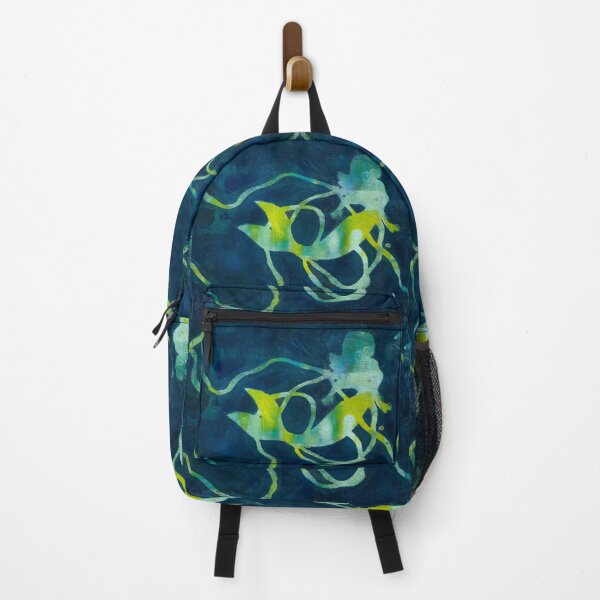 Item preview, abstract mermaid designed and sold by DariaCeppelli.
