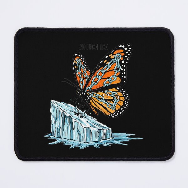 Item preview,  Abolish ICE Butterfly, Broken Chain Freedom Design designed and sold by j-2k.