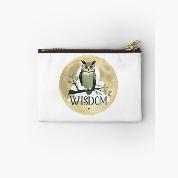 Item preview, Wisdom T-Shirt  designed and sold by Brain shot.