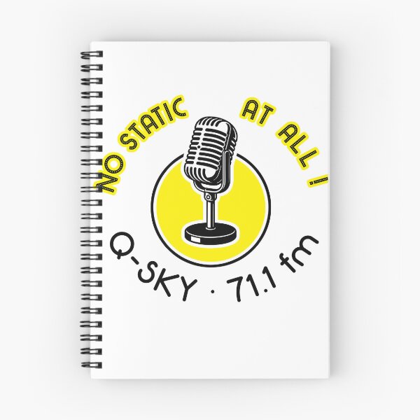 Item preview, Q-SKY Radio - FM Movie designed and sold by joshpincus.