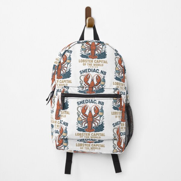 Item preview, Shediac, New Brunswick - Lobster Capital of the World - Canada designed and sold by justyna-s28.