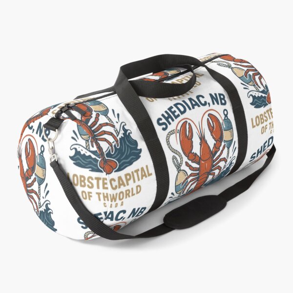 Item preview, Shediac, New Brunswick - Lobster Capital of the World - Canada designed and sold by justyna-s28.