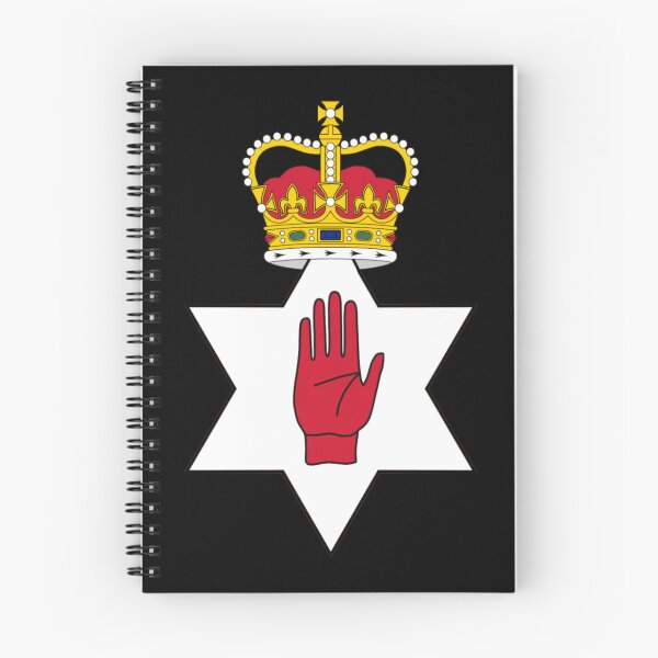 Item preview, The Red Hand of Ulster designed and sold by Seorai.