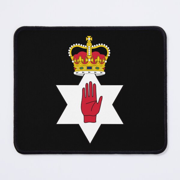 Item preview, The Red Hand of Ulster designed and sold by Seorai.