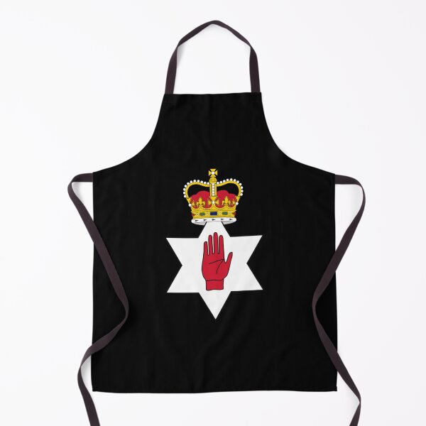 Item preview, The Red Hand of Ulster designed and sold by Seorai.