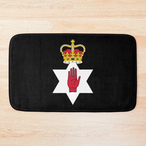 Item preview, The Red Hand of Ulster designed and sold by Seorai.