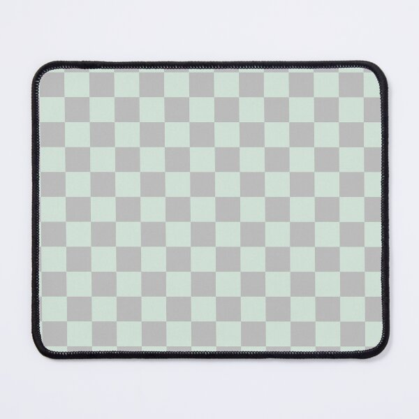 Item preview, Grey and pistachio gelato checkerboard designed and sold by Karf ..