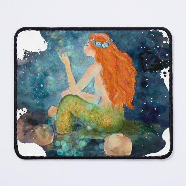 Item preview, mermaid soap bubbles designed and sold by DariaCeppelli.