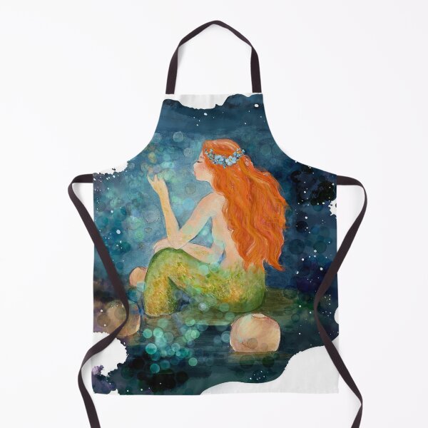 Item preview, mermaid soap bubbles designed and sold by DariaCeppelli.