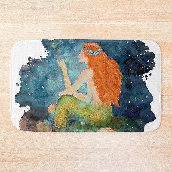 Item preview, mermaid soap bubbles designed and sold by DariaCeppelli.