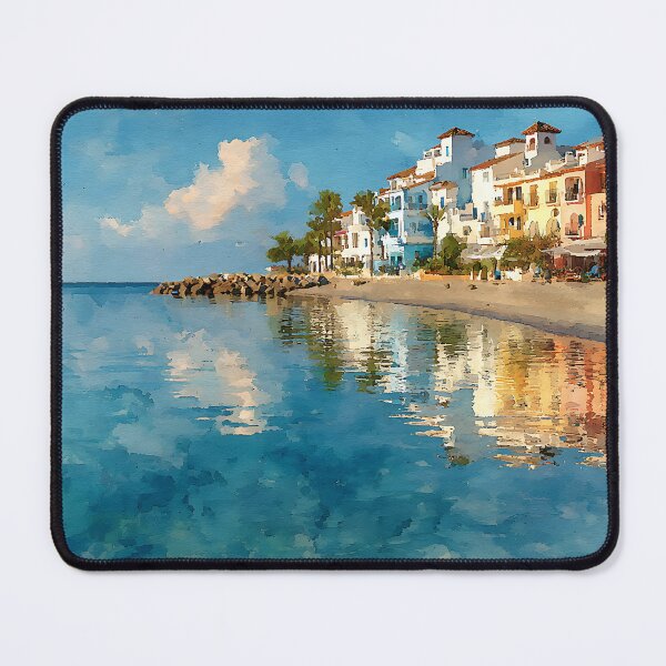Item preview, Reflections of Costa Del Sol designed and sold by daila70.