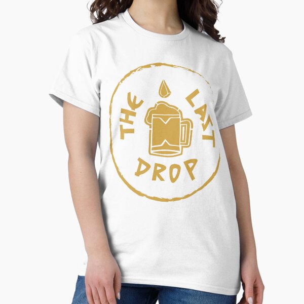 Item preview, Last Drop designed and sold by StapleCrank.