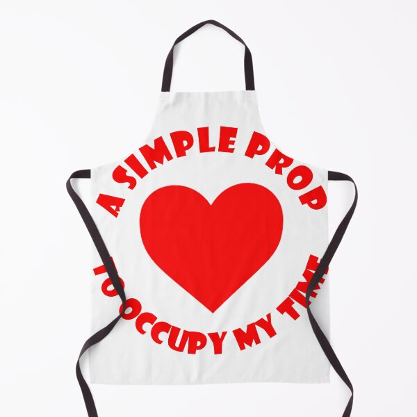Item preview, A Simple Prop to Occupy My Time designed and sold by joshpincus.