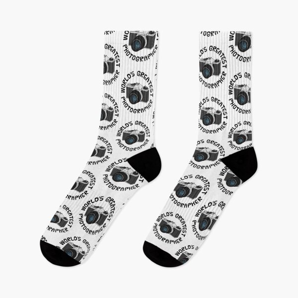 Item preview, World's Greatest Photographer, Vintage Camera Photography Enthusiast designed and sold by doodlerob.