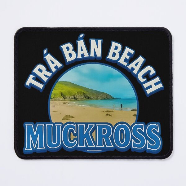 Item preview, Tra Ban Beach Muckross Beach County Donegal designed and sold by OliDesigns.