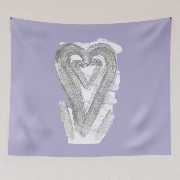 Item preview, Silver Heart designed and sold by KazM.