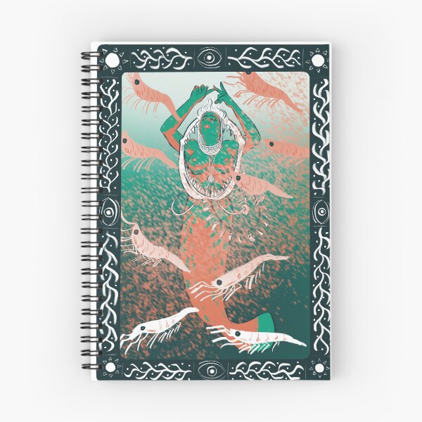 Item preview, The Witch of Columnar Point designed and sold by LaylaSpence.