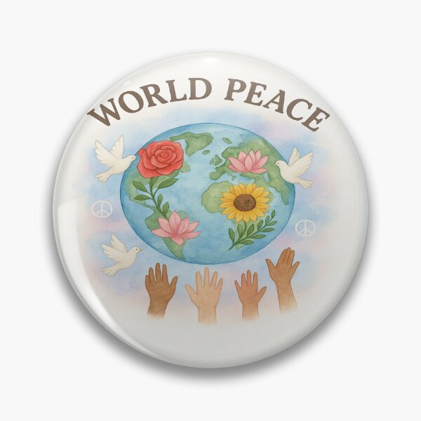 Item preview, World Peace ✌️? designed and sold by BeastModeLooK.