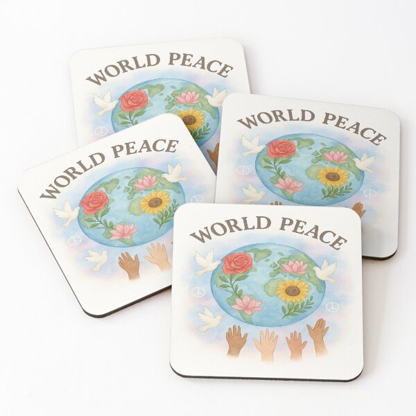 Item preview, World Peace ✌️? designed and sold by BeastModeLooK.
