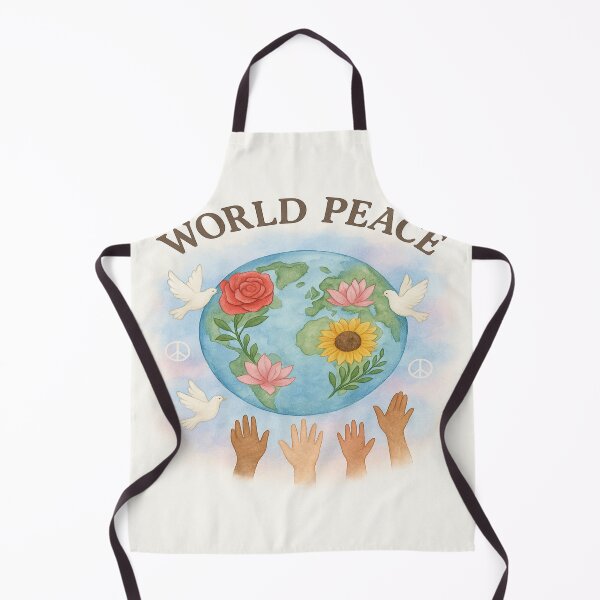 Item preview, World Peace ✌️? designed and sold by Vaultora.