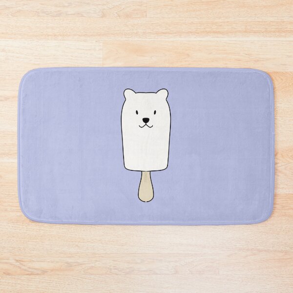 Item preview, Ice Cream Polar Bear designed and sold by HugSomeNettles.
