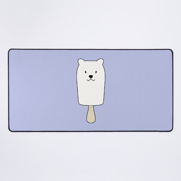 Item preview, Ice Cream Polar Bear designed and sold by HugSomeNettles.