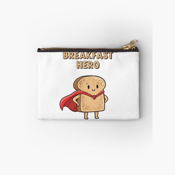 Item preview, Breakfast Hero - Little Loaf of Courage designed and sold by Owcomm.