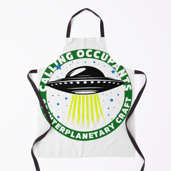 Item preview, Calling Occupants of Interplanetary Craft designed and sold by joshpincus.
