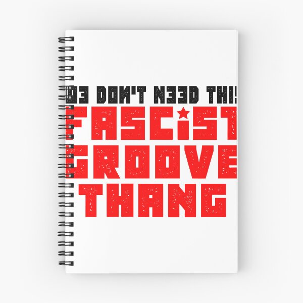Item preview, We Don't Need This Fascist Groove Thang designed and sold by joshpincus.
