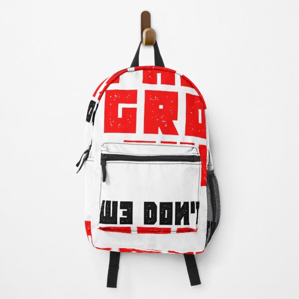 Item preview, We Don't Need This Fascist Groove Thang designed and sold by joshpincus.