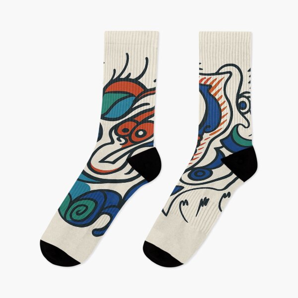 Item preview, Surreal face – lines of the subconscious designed and sold by artbyefi.