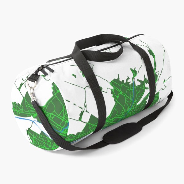 Item preview, RainFlorence green Map designed and sold by StengelArt.