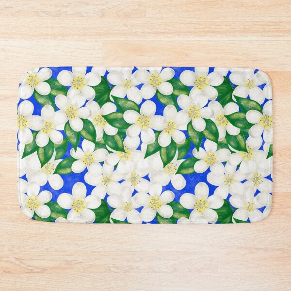 Item preview, Frangipani in the clouds designed and sold by lime-pine design.