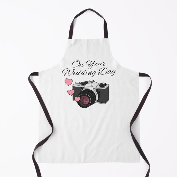 Item preview, On Your Wedding Day, Retro Camera, Photography Enthusiast designed and sold by doodlerob.