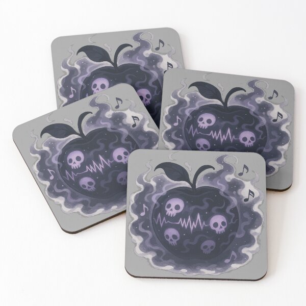 Item preview, Requifruit – The Melancholy Melody Fruit designed and sold by xmoudx.