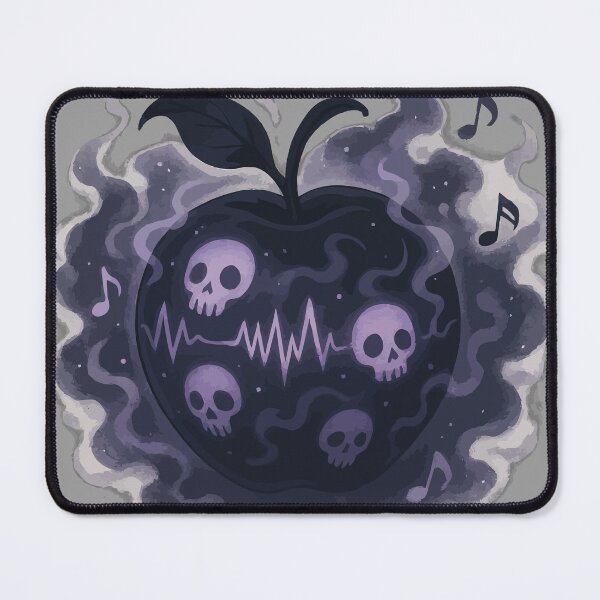 Item preview, Requifruit – The Melancholy Melody Fruit designed and sold by xmoudx.