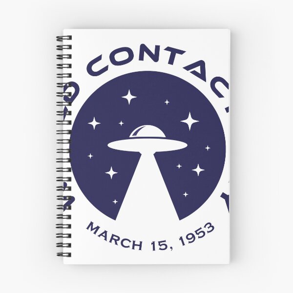 Item preview, World Contact Day - UFO designed and sold by joshpincus.