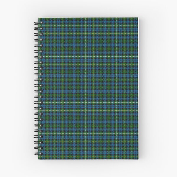 Item preview, Campbell of Argyll no guards  Clan Tartan – Scottish Plaid Pattern for Proud Scots designed and sold by The Tartan Forge.