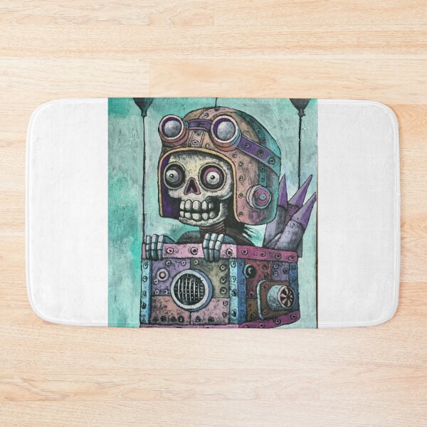 Item preview, “The Balloon Pilot” designed and sold by tikimora.
