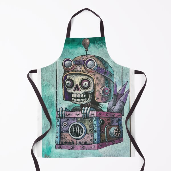 Item preview, “The Balloon Pilot” designed and sold by tikimora.