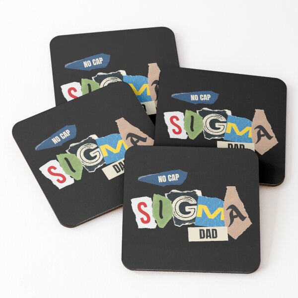 Item preview, Funny Skibidi Sigma Dad No Cap Dad Rizz Gift For Father’s Day  designed and sold by Zayavca.