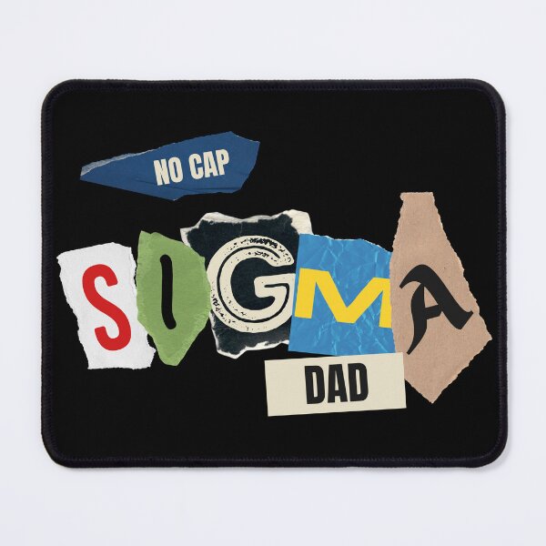 Item preview, Funny Skibidi Sigma Dad No Cap Dad Rizz Gift For Father’s Day  designed and sold by Zayavca.