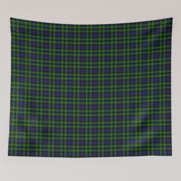 Item preview, Campbell of Breadalbane 2 Clan Tartan – Scottish Plaid Pattern for Proud Scots designed and sold by The Tartan Forge.