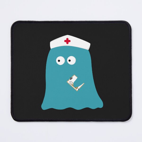 Item preview, nurse blob designed and sold by CreativSM.