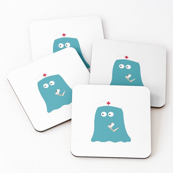 Item preview, nurse blob designed and sold by CreativSM.